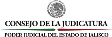 Logo Poder Judicial
